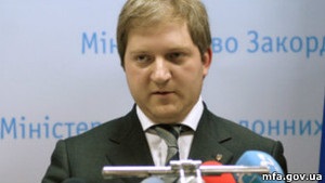 МЗС: Угоду про асоціацію з ЄС підпишуть в кінці року, а Тимошенко тут ні до чого