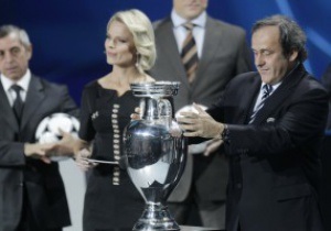 До Євро-2012 серед школярів проведуть масштабний турнір. Кубок переможцю вручить Платіні