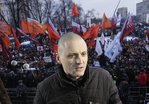 Частина опозиціонерів відмовляються залишати Пушкінську і збираються розбивати намети