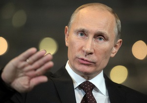 Симоненко у зв язку з обранням Путіна прогнозує погіршення відносин із Росією
