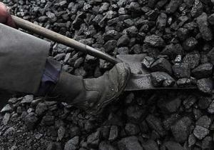 Холдинг Ахметова видобуває майже половину всього українського вугілля