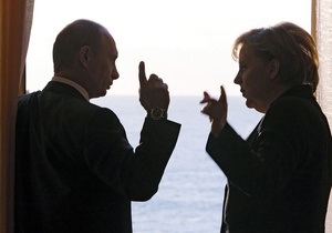 Меркель і Лукашенко привітали Путіна з перемогою на виборах
