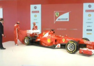 Ferrari: Тесты были полным провалом