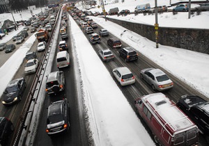 Прогноз погоди на вівторок, 6 березня