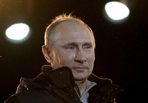 Український політолог: Путін, що плаче - головна сенсація виборів у Росії