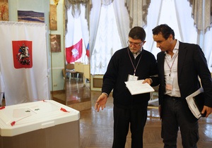 Спостерігачі від ОБСЄ визнали вибори в РФ несправедливими