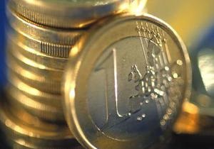 Міжбанк відкрився зниженням котирувань євро