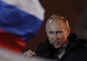 Фотогалерея: Вибори Путіна. Як росіяни голосували за нового президента