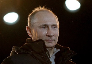 Путін за підсумками опрацювання більш як 99% протоколів набирає 63,81% голосів