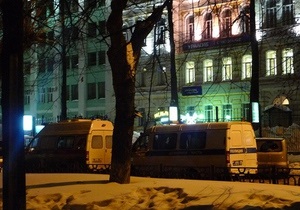 Московська поліція зірвала паралельний підрахунок голосів під приводом пошуку вибухового пристрою
