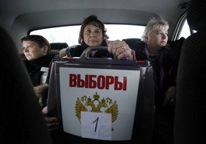 Ліга виборців Росії заявила про велику кількість скарг про порушення на виборах