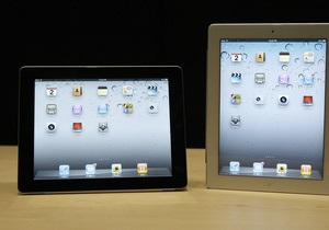 Apple представить бюджетний iPad