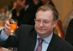 Янукович нагородив орденом За заслуги голову Рахункової палати РФ