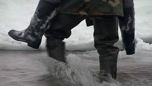 Українська служба Бі-бі-сі: Брак мостів - нездоланна проблема сіл на Закарпатті