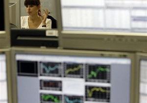 Український фондовий ринок вчора закрився в червоній зоні