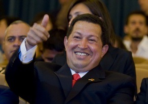 Уго Чавес повідомив, що після операції готовий  ширяти як кондор 