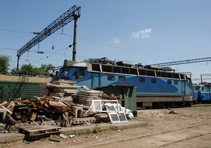 Железные дороги Украины намерены привлечь у российского госбанка более $3,5 млрд