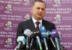 Колесніков пообіцяв, що уряд змусить готелі знизити вартість номерів для єврофанів