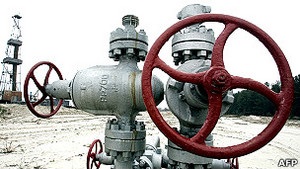 Україна скаржиться, що Євросоюз просуває інтереси Газпрому