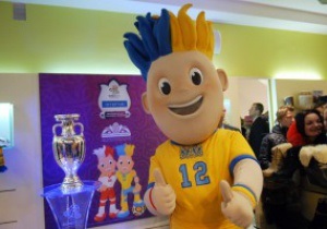 Большинство украинцев верят в успешное проведение Евро-2012