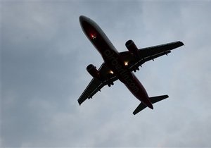 Харківський аеропорт стрімко нарощує пасажиропотік