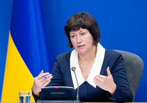 Акімова: За роки президентства Януковича зроблено суттєві кроки для поліпшення бізнес-клімату