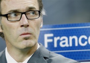 Тренер сборной Франции ответил на язвительную критику Президента UEFA