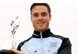 Вболівальники назвали найкращого гравця Англії 2011 року