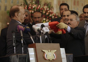 У Ємені завершилася 33-річна епоха правління Салеха. Екс-президент виїде в Ефіопію