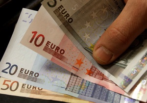 Міжбанк відкрився зростанням котирувань з євро