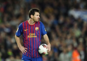 Ла Ліга: Гол Мессі допоміг Барселоні здолати Атлетико