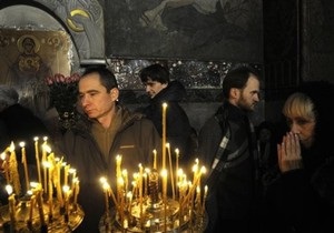 Православні віруючі сьогодні святкують Прощену неділю