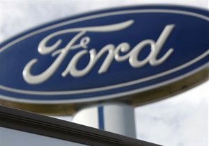 Компанія Ford відкрила завод в Китаї