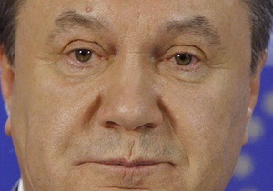Янукович мріє, щоб Україна виграла чемпіонат Євро-2012