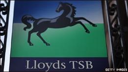 Еще один британский банк, Lloyds, сообщил о потерях