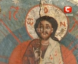 У київському музеї через морози зіпсувалися ікони
