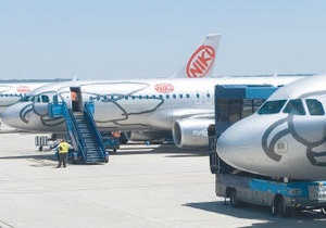 Австрійська лоукост-компанія має намір почати польоти в Україну