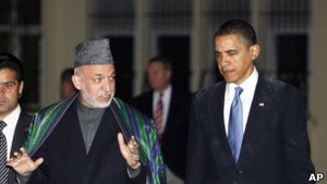 Обама вибачився перед Афганістаном за спалення Корану