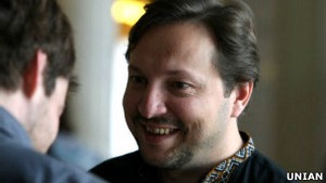 Юрій Стець обіцяє не займатися політикою, а захищати права журналістів