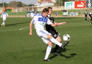 Динамо обыграло середняка второго дивизиона чемпионата Израиля