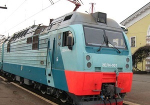 Україна дозволила акціонування залізничного транспорту
