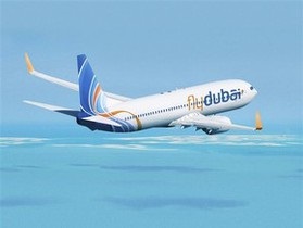 Авіакомпанія flyDubai може відкрити рейс Одеса - Дубай