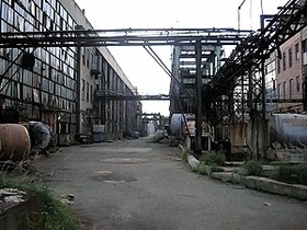 Ртуть на території київського заводу Радикал перероблять за 1,5 року
