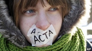 Acta: Європейський суд поставить крапку у справі антипіратської угоди