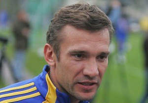 Шевченко признался, что вернулся бы в Милан при определенных условиях