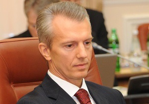 Хорошковського призначили першим віце-прем’єром
