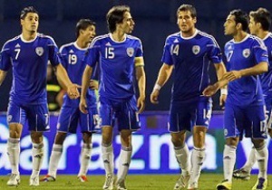 Тренер сборной Израиля огласил состав на матч с Украиной