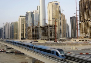 Дубайський метрополітен побив власний рекорд