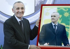 На президента Абхазії скоєно замах