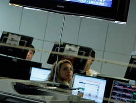 Український ринок учора знизився